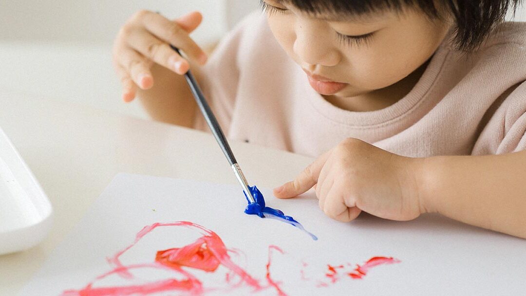 Blog # 1: My child isn’t writing their name or the alphabet. Should I be concerned?