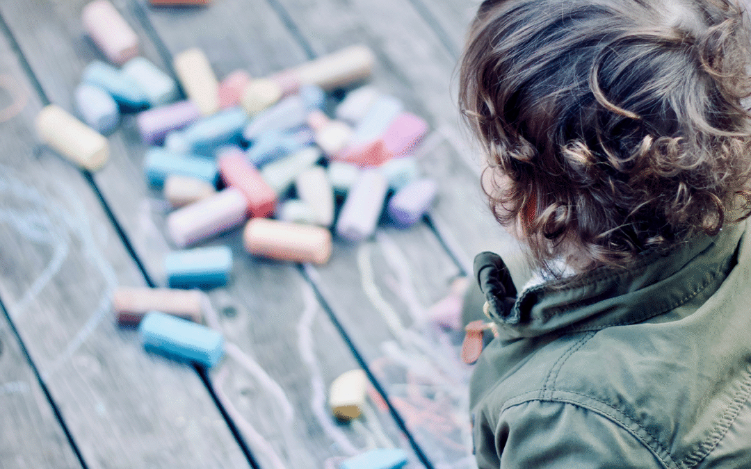 Blog #7: How Children Learn to Write