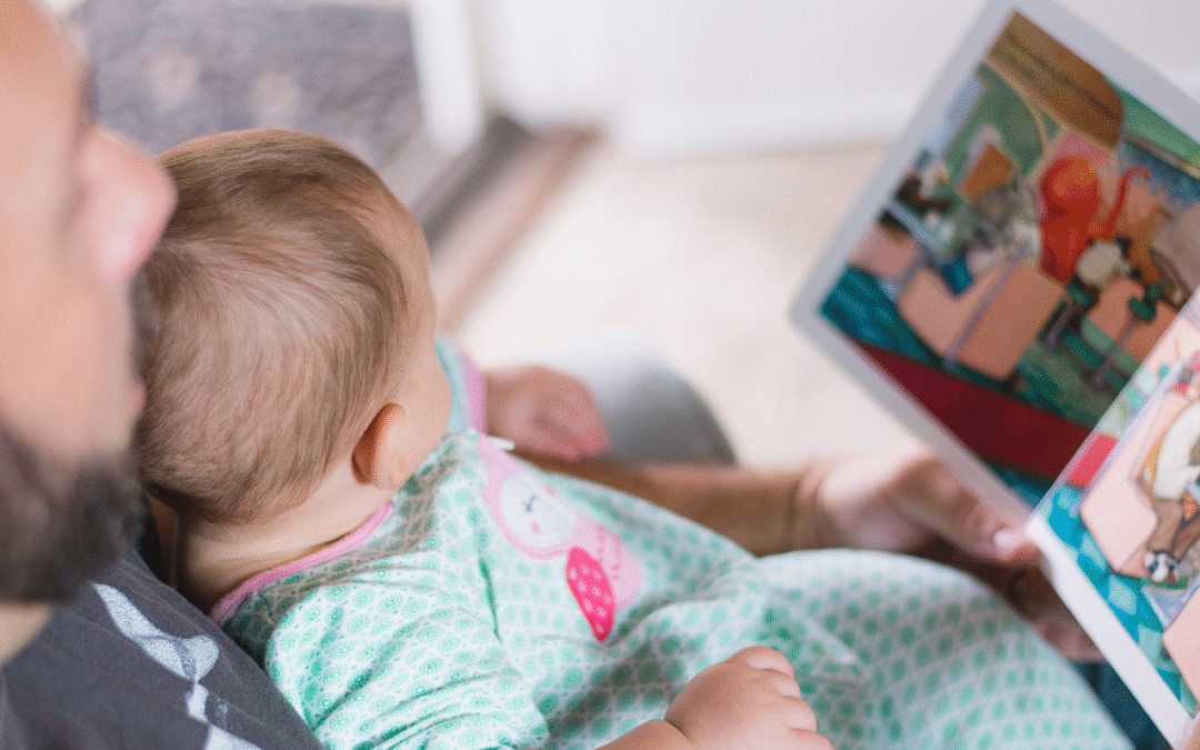 Blog #8: How Children Learn to Read